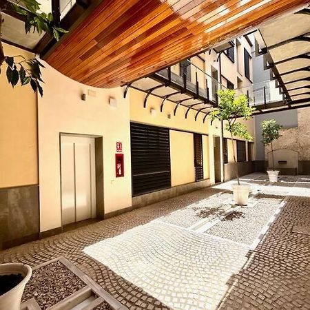 Hispalis Patio Del Rinconcillo Sevilla Buitenkant foto
