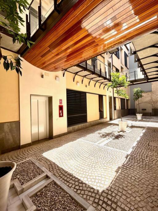 Hispalis Patio Del Rinconcillo Sevilla Buitenkant foto