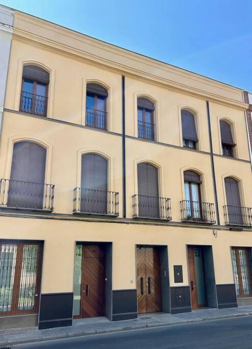 Hispalis Patio Del Rinconcillo Sevilla Buitenkant foto
